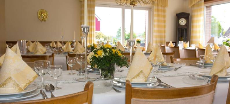 卢克博默餐厅酒店(Hotel Restaurant Lütkebohmert)图片