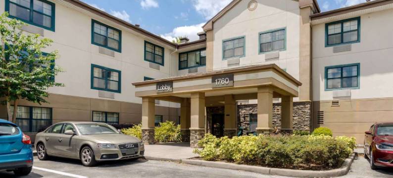 美国长住精选酒店-奥兰多-梅特兰-1760彭布鲁克大道(Extended Stay America Select Suites - Orlando - Maitland - 1760 Pembrook Dr)图片