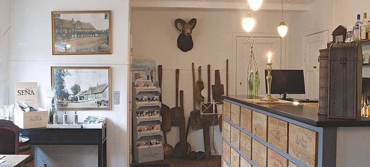 北辛库洛酒店(Nørre Vissing Kro)图片