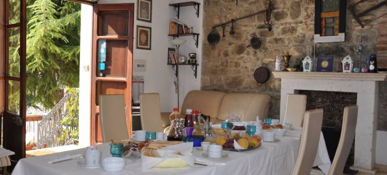 全景民宿(La Panoramica)图片