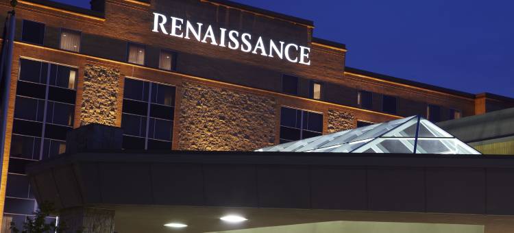 印第安纳波利斯北部万丽酒店(Renaissance Indianapolis North Hotel)图片