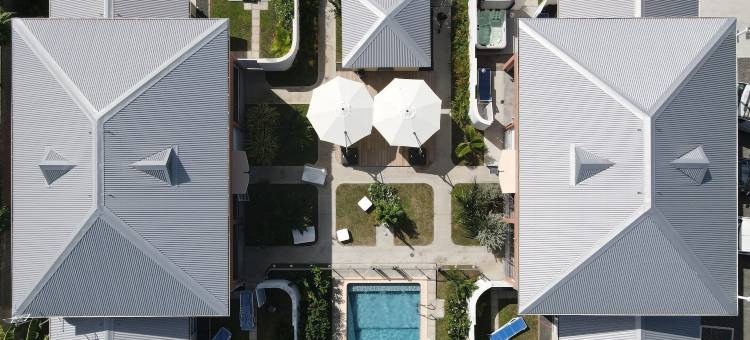 瓜德罗普棕榈套房酒店(Hôtel Guadeloupe Palm Suites)图片