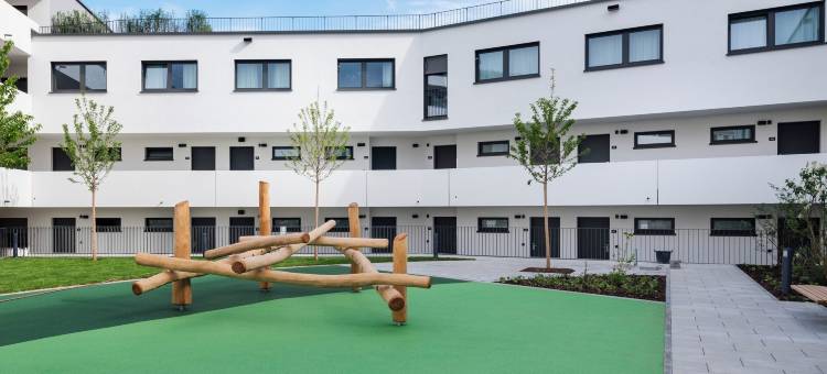 Numa | 慕尼黑奥博森德林(Numa Munich Obersendling)图片