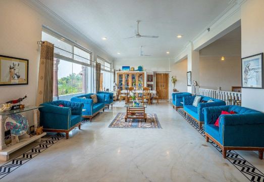 Castle Oodeypore A Boutique stay Udaipur Hotel Overview