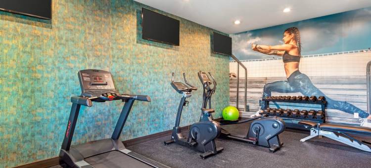 克拉丽奥点(Clarion Pointe)图片