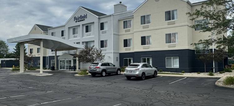 里士满万豪万枫酒店(Fairfield Inn Richmond)图片