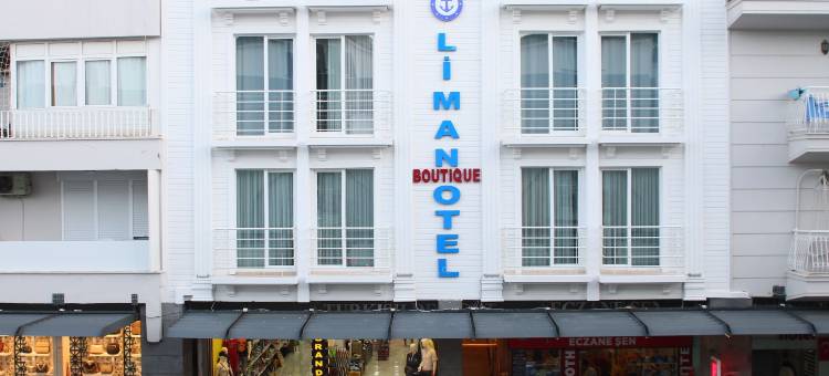 李曼精品酒店(Liman Boutique Otel)图片
