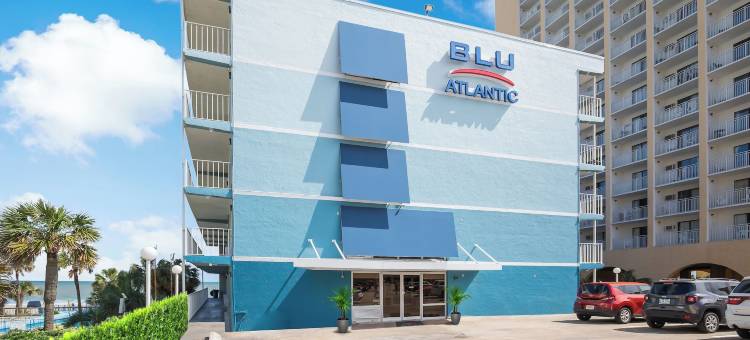 布鲁大西洋套房酒店(Blu Atlantic Hotel & Suites)图片