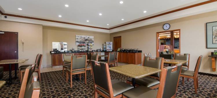 大学贝斯特韦斯特套房酒店(Best Western University Inn  Suites)图片