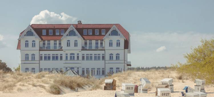 Ostende海滩酒店(Strandhotel Ostende)图片