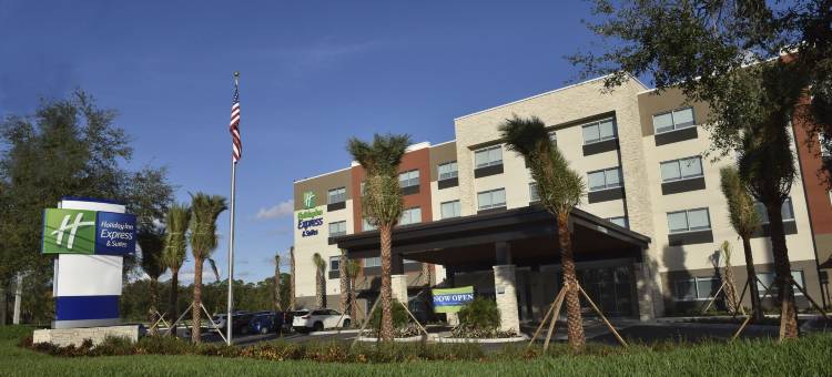 奥兰多东南洲际智选假日套房酒店(Holiday Inn Express & Suites ORLANDO SOUTHEAST by IHG)图片