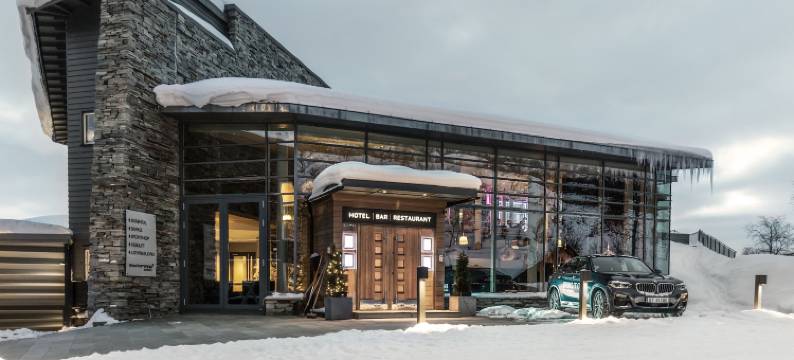 斯卡斯努腾山度假村及水疗中心(Skarsnuten Mountain Resort & Spa)图片