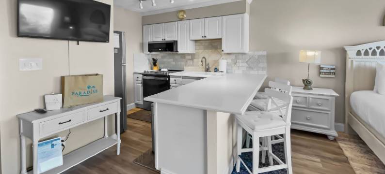 盐夏一卧室公寓由RedAwning提供(Summersalt 1 Bedroom Condo by RedAwning)图片