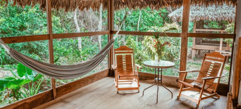 Ecolucerna旅馆Tambopata(Ecolucerna Lodge Tambopata)图片