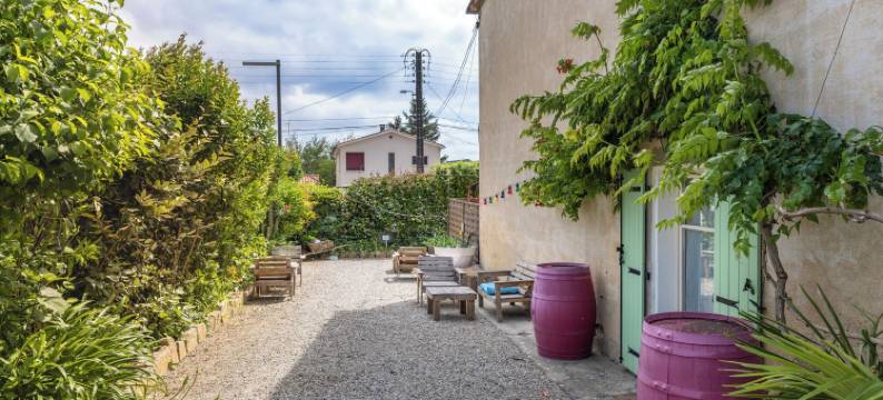 大盆地酒店(Le Grand Bassin)图片