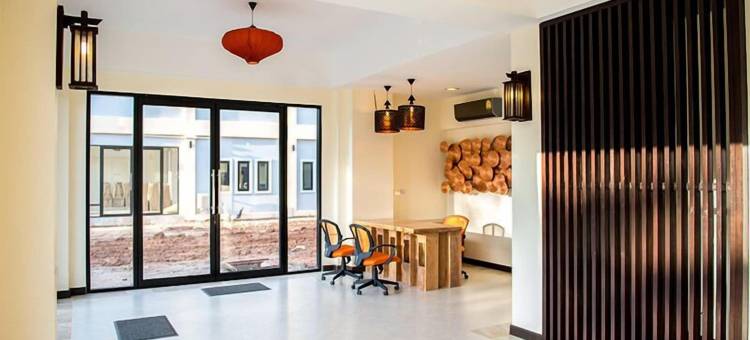 禅奇瓦小屋(Chivapuri Residence Trat)图片