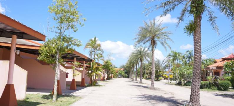 肯昌度假村(Kiangchan Resort)图片