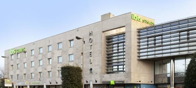宜必思尚品波尔多圣梅达尔酒店(Ibis Styles Bordeaux Saint-Médard)图片