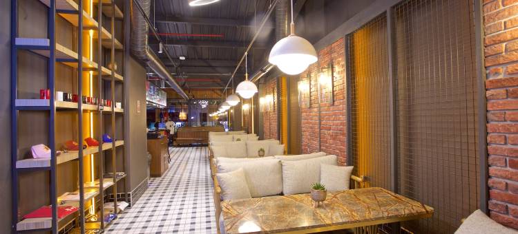 多索多西拉莱利酒店(Dosso Dossi Hotels Laleli)图片