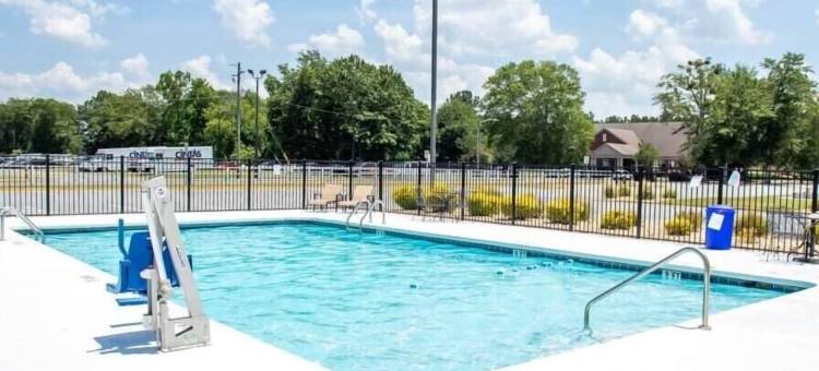 伊克诺旅馆(Econo Lodge)图片