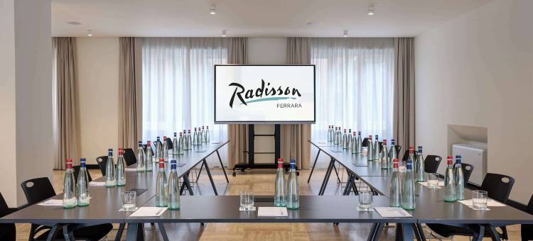 费拉拉丽筠酒店(Radisson Hotel Ferrara)图片