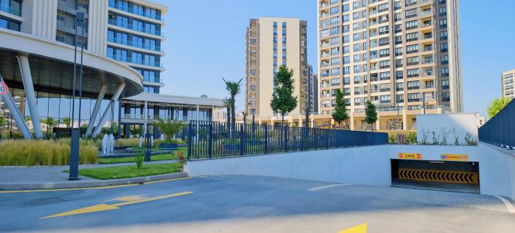 艾尔巴沙克谢希尔新旅馆住宅酒店(Air Basaksehir Residence by NewInn)图片