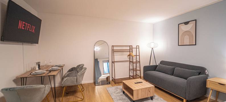 LUXOMES: 维尔斯霍芬老城公寓(LUXOMES - Vilshofen Altstadt)图片