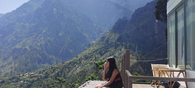 Aikyam 小屋和营地(Aikyam Cottages & Camps - Kasol)图片