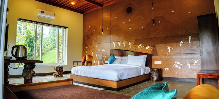 瓦亚纳德安纳特拉度假村(Ananterra Resort Wayanad)图片