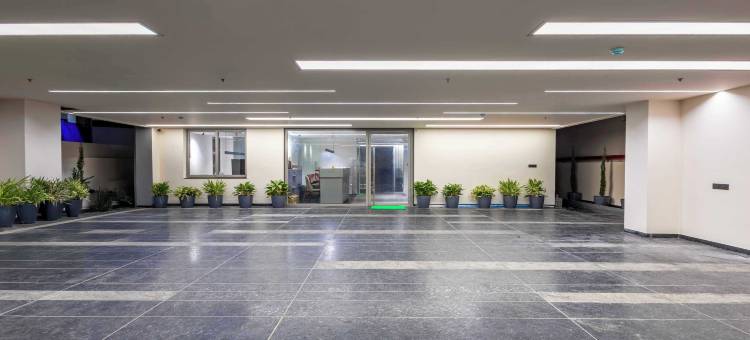 Treebo 拉莉莎, Rk 海滩(Treebo Lalitha, RK Beach)图片