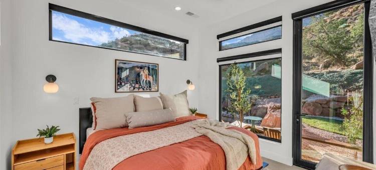 锡安圣人套房(Zion Sage Suites)图片