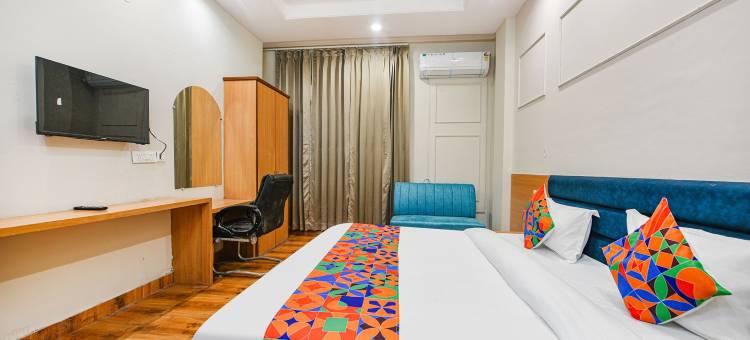 Fabhotel 阿尔卑斯树(FabHotel Alpine Tree)图片