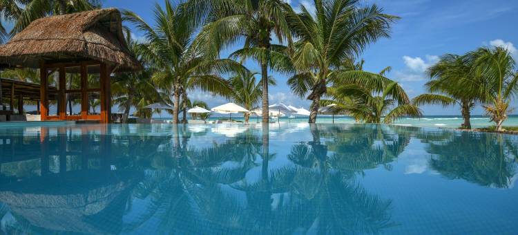 牙豹海滩酒店(Casa del Jaguar Beach Hotel)图片