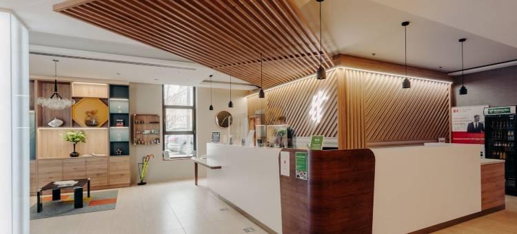 Holiday Inn 特尔纳瓦(Holiday Inn Trnava)图片