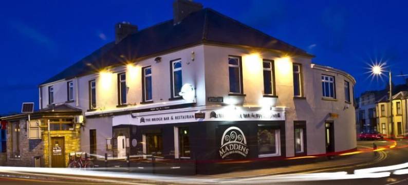 马登斯桥酒吧旅馆(Maddens Bridge Bar & Guesthouse)图片