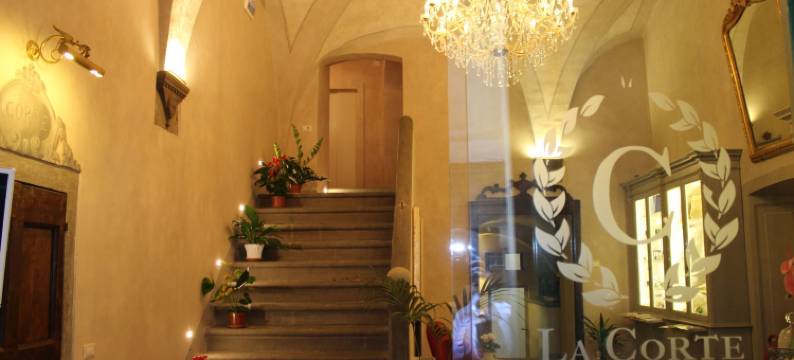 琥珀法院酒店(LA CORTE DI AMBRA)图片