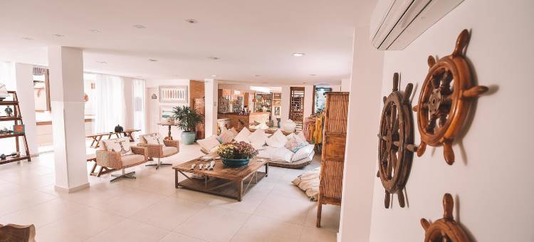 普赖尼亚旅馆(Pousada da Prainha)图片