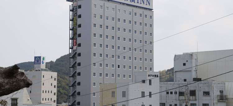 东横INN对马严原(Toyoko Inn Tsushima Izuhara)图片