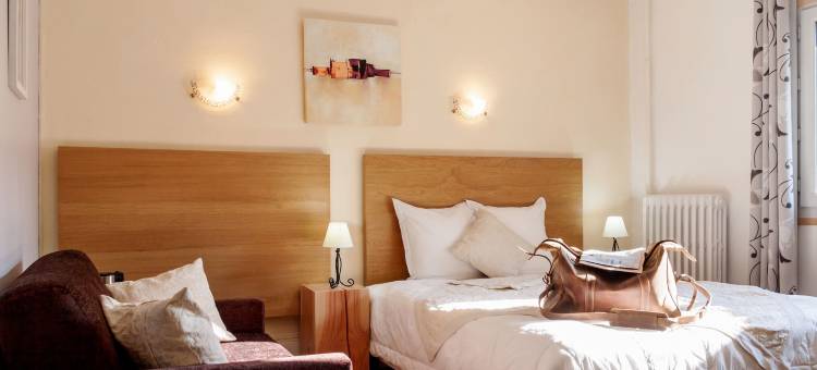 黄金太阳酒店(Au Soleil d'Or)图片