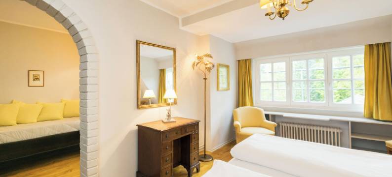 瓦尔德斯鲁赫湖畔酒店(Hotel Waldesruh am See)图片