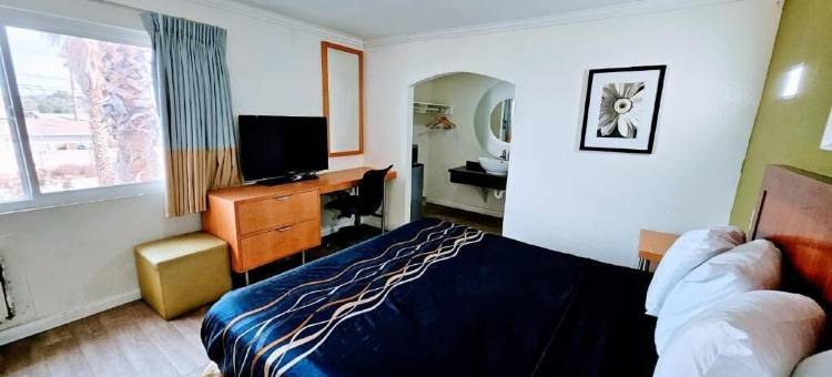 里奇克雷斯特酒店长期入住开间(Hotel Ridgecrest an Extended Stay Studios)图片