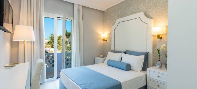 乔吉奥波里斯广场套房酒店(Georgioupolis Plaza Suites)图片