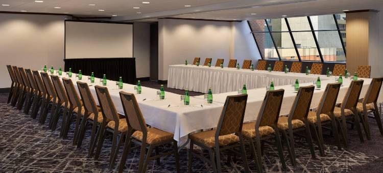 喜来登渥太华酒店(Sheraton Ottawa Hotel)图片