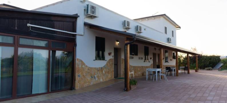 圣安德里亚农庄酒店(Agriturismo Biologico Sant'Andrea)图片