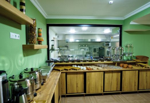 Green Palace KutaisiHotel Overview