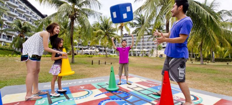 波德申希斯尔酒店(Thistle Port Dickson Resort)图片