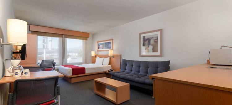 天宝佐特兰城市快捷酒店(City Express by Marriott Tepotzotlan)图片