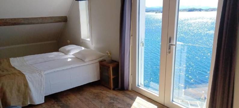 斯维格维卡旅馆(Sveggvika Guesthouse)图片