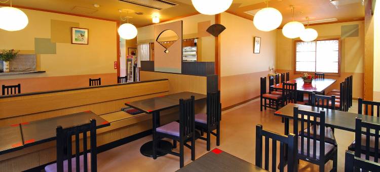 前桥市卢卡商务酒店(Maebashi Business Hotel Luka)图片