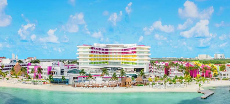 魅惑坎昆全包式度假村-限成人(Temptation Cancun Resort - All Inclusive - Adults Only)图片